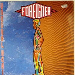 Пластинка Foreigner Unusual Heat